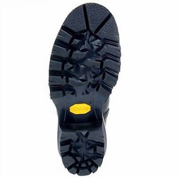 NEW CHIPPEWA men's steel toe 25410 insulated waterproof work boots in black oile - Picture 8 of 8